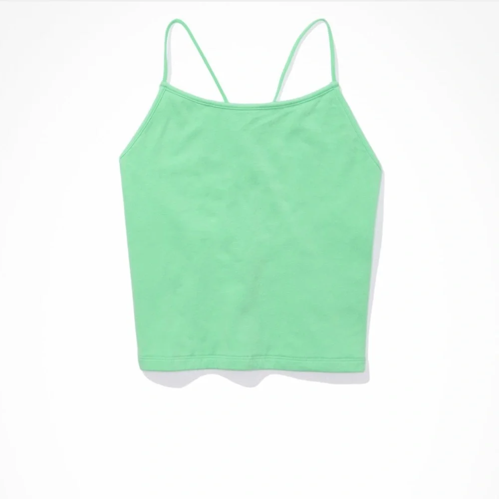 American Eagle Crop Tank - Picture 2 of 2